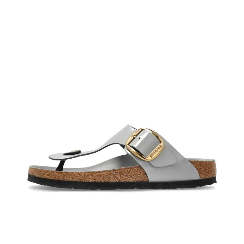 Birkenstock Gizeh Big Buckle Flip Flops-0
