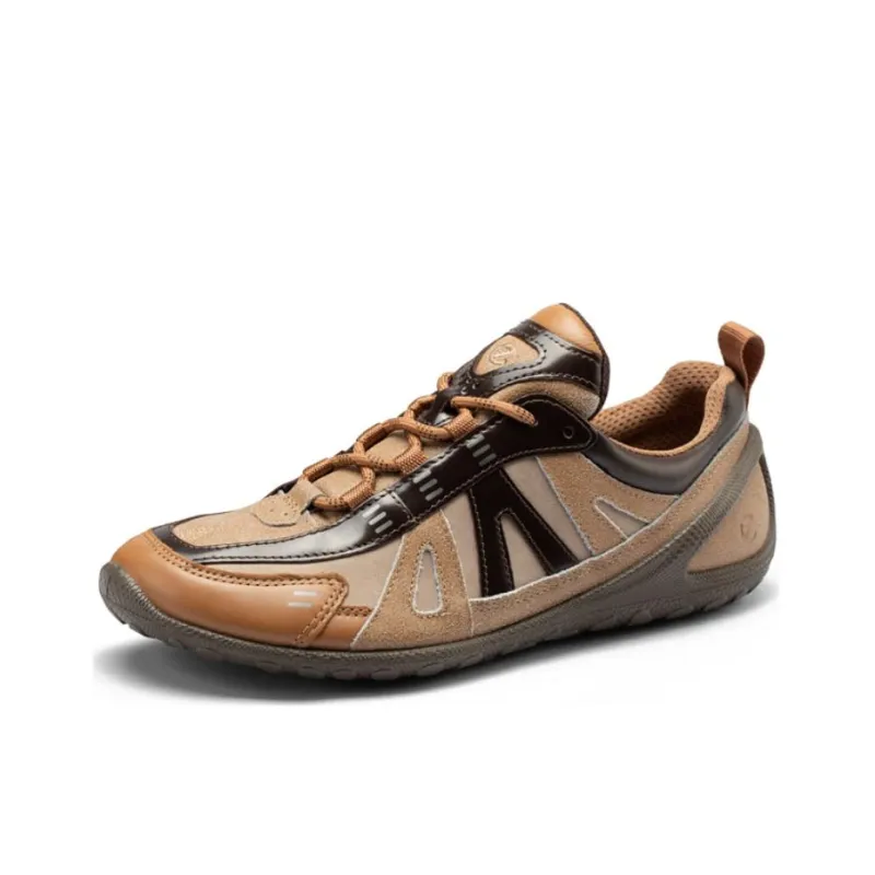 Natacha x Ecco BIOM LITE Low Top Outdoor Shoes Women's Brown-1