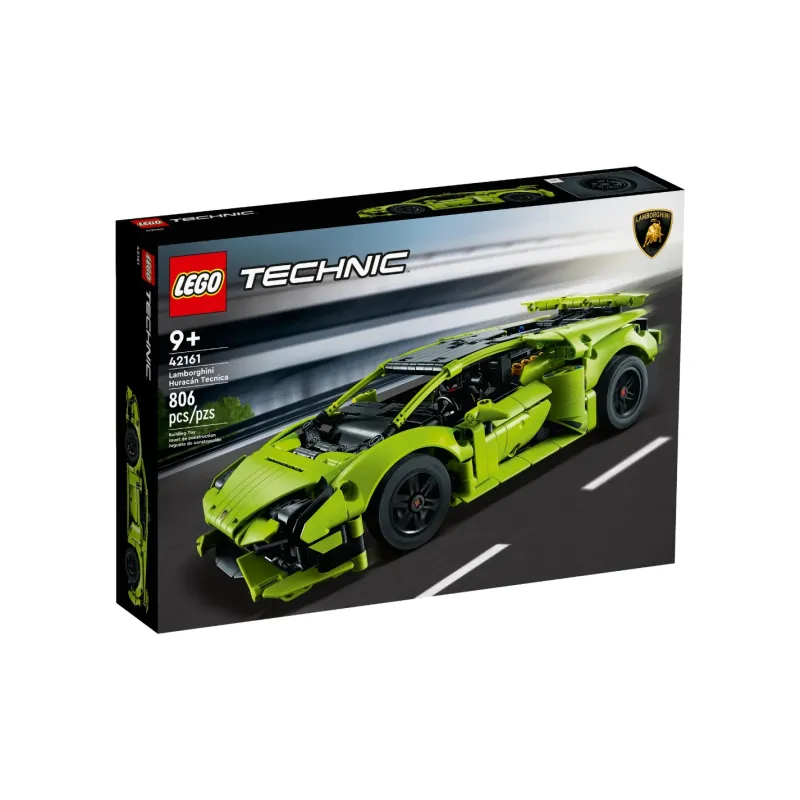 LEGO Lamborghini Huracan Technical-4