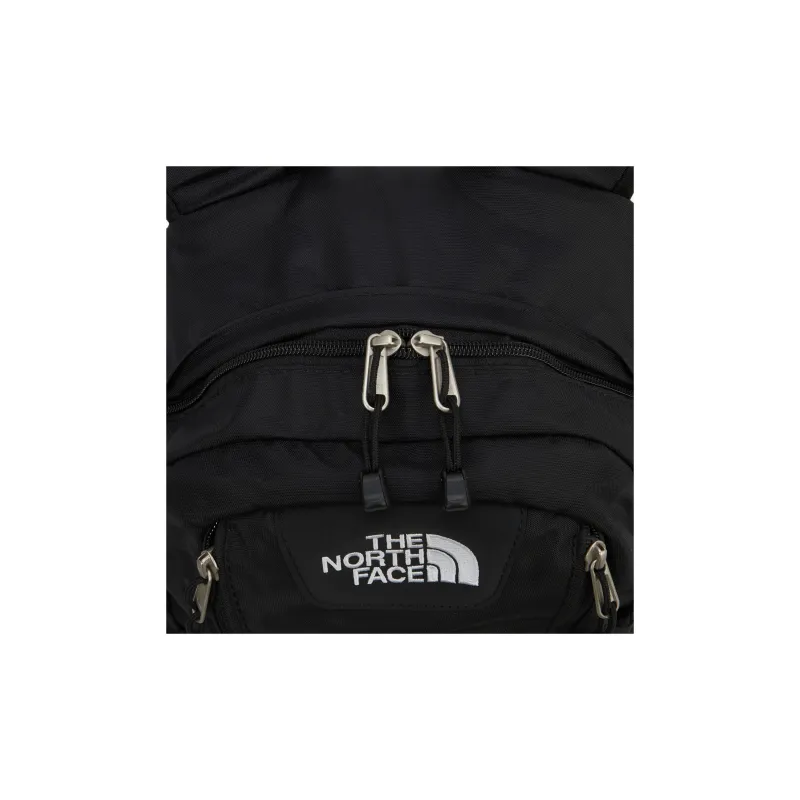 THE NORTH FACE Backpacks Nylon 18L Black Men's-4