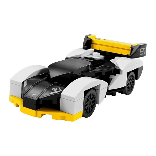 LEGO Creation Collection McLaren Solus GT Building Blocks 95pcs 30657-1