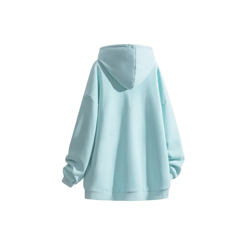 Warrior Huichao Riding The Wind Collection Sweatshirt Unisex-10