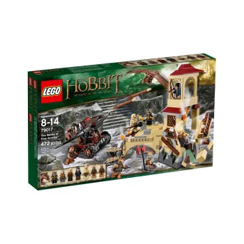 LEGO Lord Of The Rings Collection Hobbit Collection, Battle Of The Five Armies Building Blocks 472 Pcs/pzs 79017