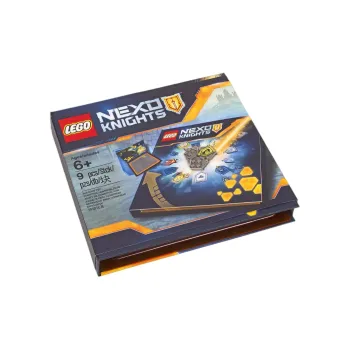 LEGO Future Knights Storage Collection Building Block Set Building Blocks 0 300pcs 5004913