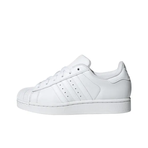 Adidas Originals Superstar Ii Cloud White Women's