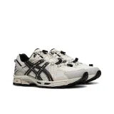 asics original Womens 26 Wide Piedmont Grey Red Piedmont Grey Silver WMNS