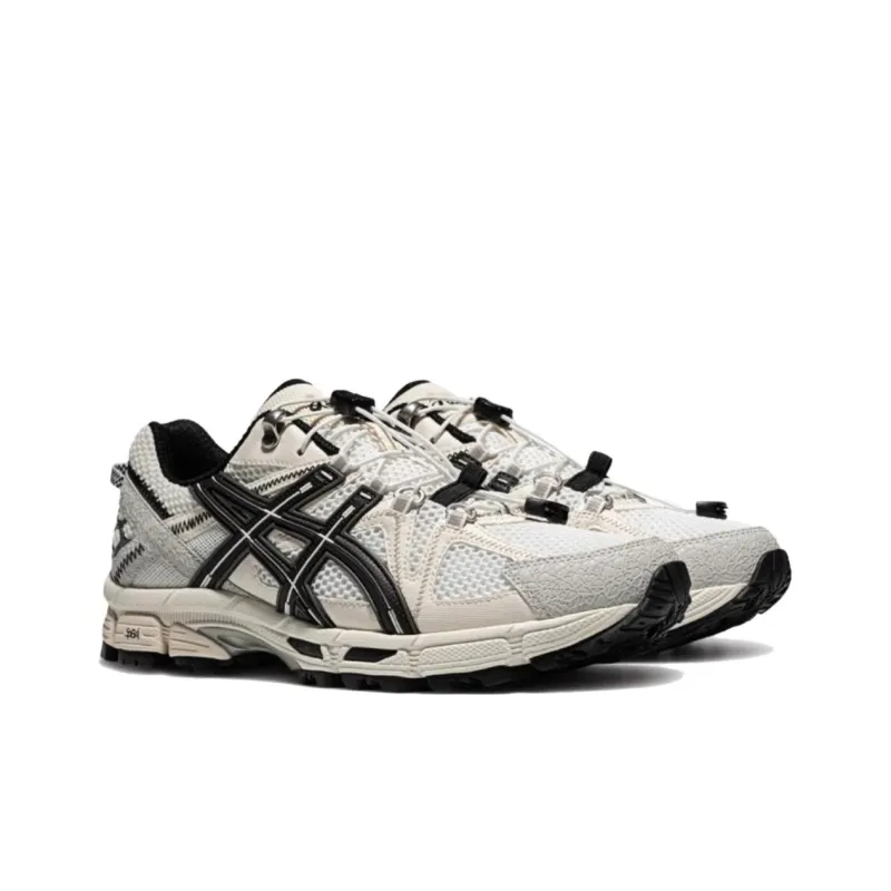 asics original tarther blast suede sneakers