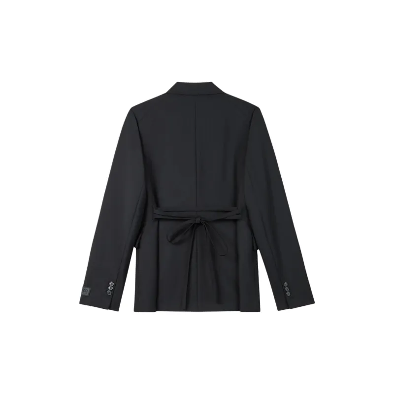 KENZO Waisted Blazer-1