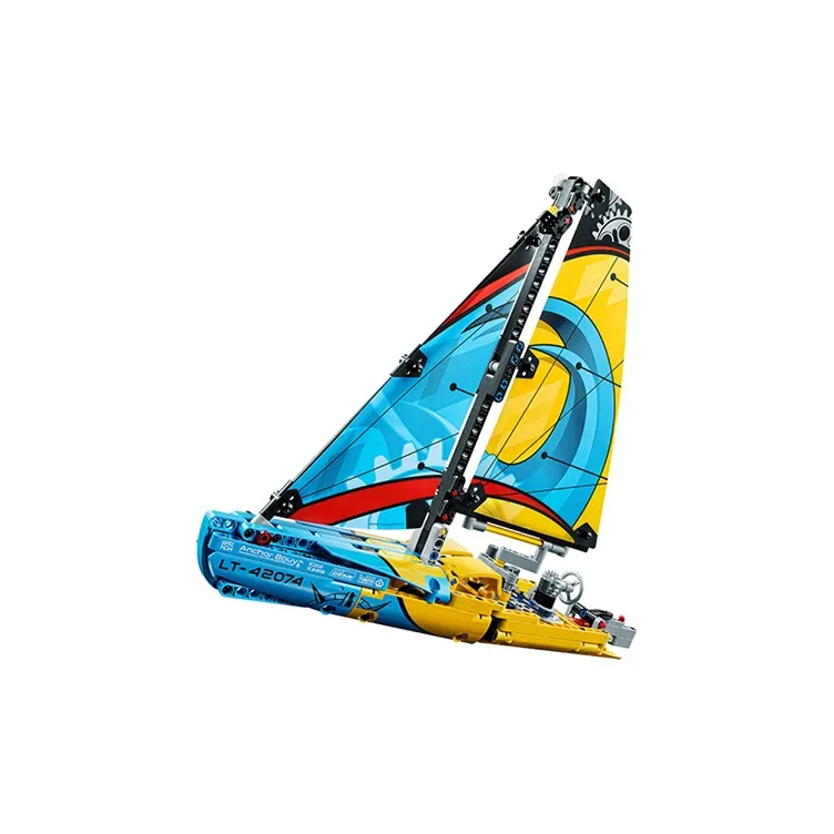 LEGO Technology Technic Rowing Building Blocks 42074-1