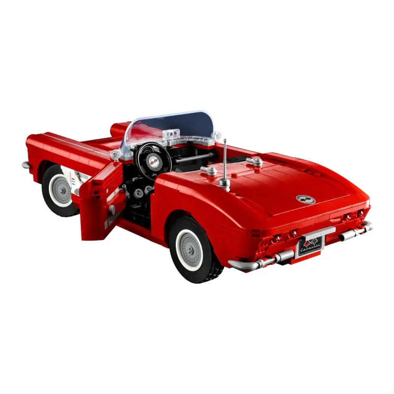 LEGO Icons Corvette Set 10321-1