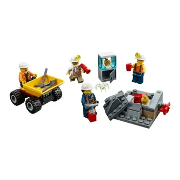 LEGO City Collection Building Blocks