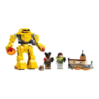 LEGO Lightyear Legacy Collection Buzz Lightyear Disney Characters Escape From Cyclops Building Blocks 87pcs 76830