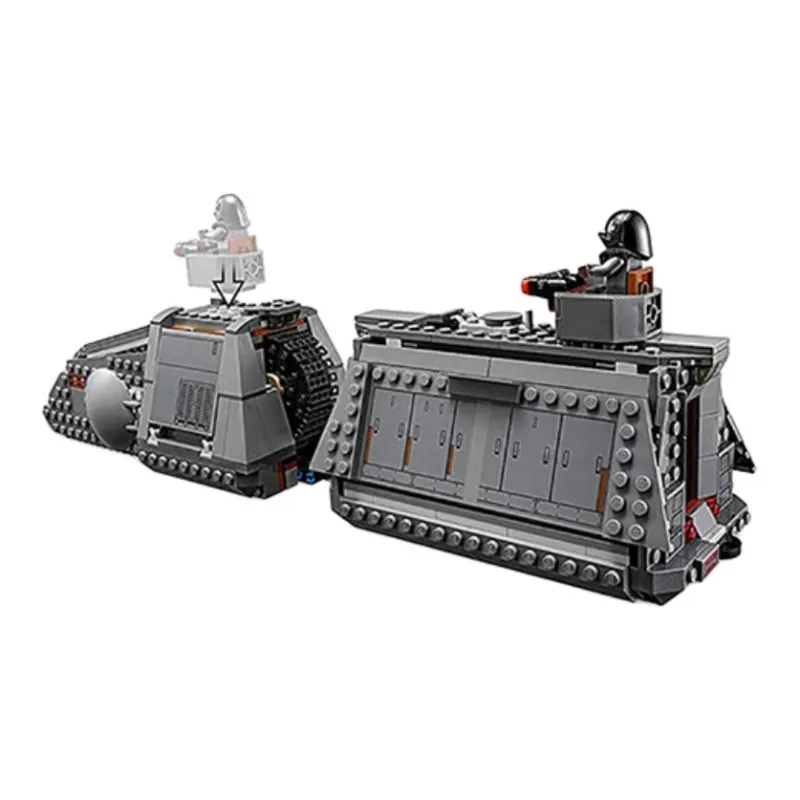 LEGO Star Wars Collection Building Blocks-4