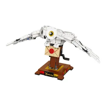 LEGO Harry Potter Collection Hedwig Building Blocks 75979