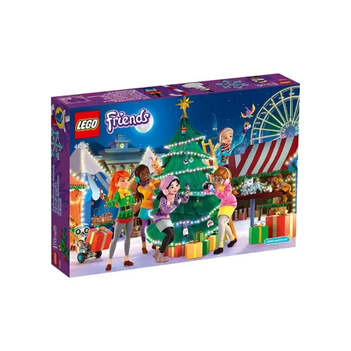 LEGO Good Friend Collection Building Blocks