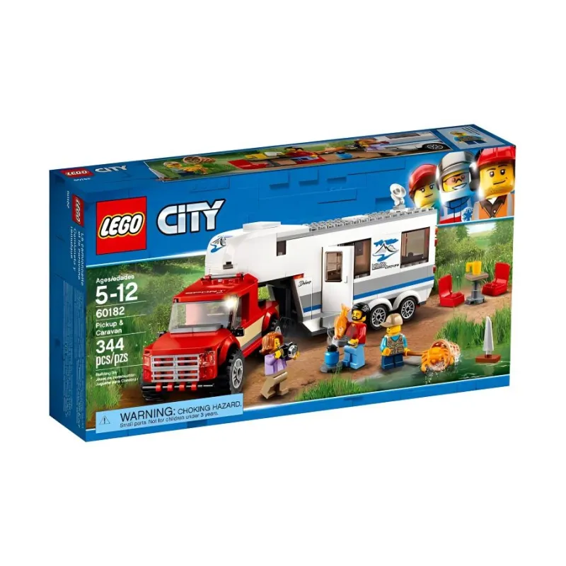 LEGO City Collection Building Blocks-4