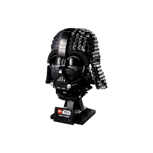 LEGO Darth Vader Helmet Building Blocks 75304