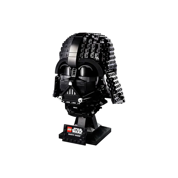 LEGO Darth Vader Helmet Building Blocks 75304-0