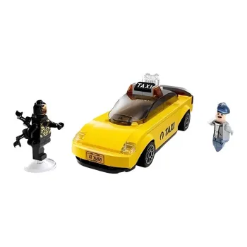 LEGO Super Hero Collection Marvel Taxi Building Blocks 150pcs 6487484