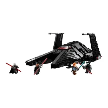 LEGO Judge Transport Scythe Building Blocks 924pcs 75336