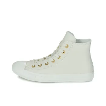 Converse Chuck Taylor All Star Anti Slip Wear Resistant High Top Skateboard Shoes Women's White