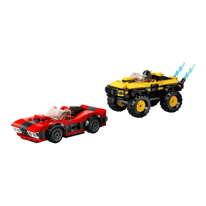 LEGO Super Racing Collection Building Blocks-1