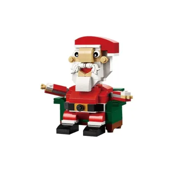 LEGO Santa Claus Building Blocks 155pcs 40206