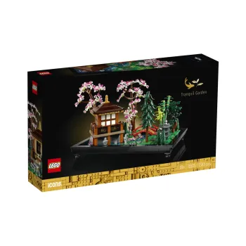 LEGO Tranquil Garden Building Blocks 10315