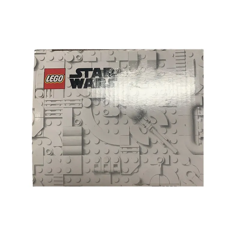 LEGO Star Wars Collection Darth Vader Alarm Clock Building Blocks 0 300pcs 7001002-1