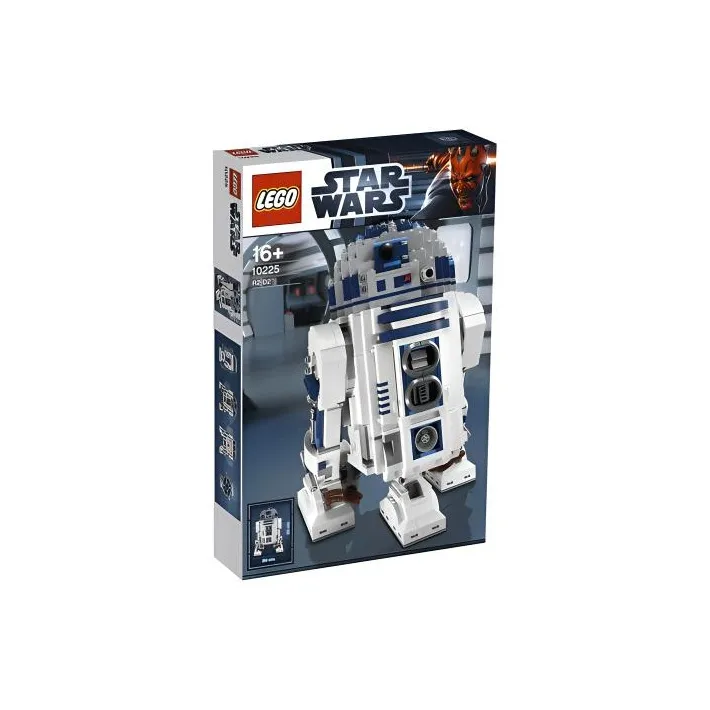 LEGO Star Wars Collection R2D2 Robot Building Blocks 2127 Pcs 10225-3