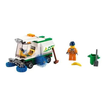 LEGO City Collection Sweeper Building Blocks 60249