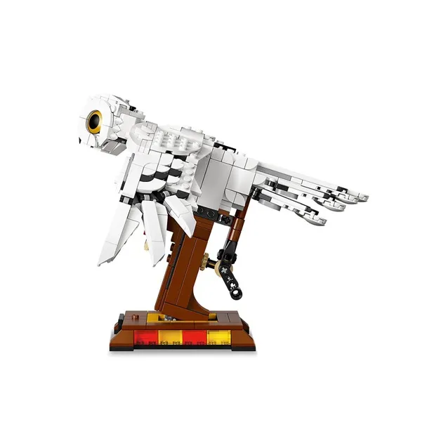 LEGO Harry Potter Collection Hedwig Building Blocks 75979-1