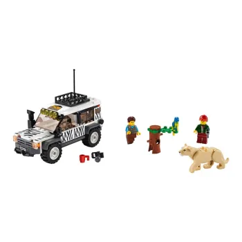 LEGO City Collection Building Blocks