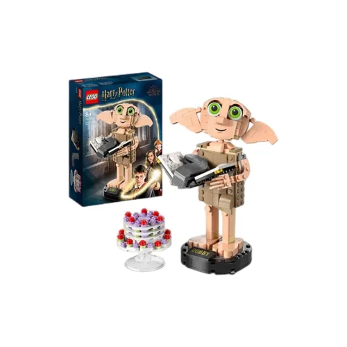 LEGO Harry Potter Collection House-Elf Dobby Building Blocks 403pcs 76421