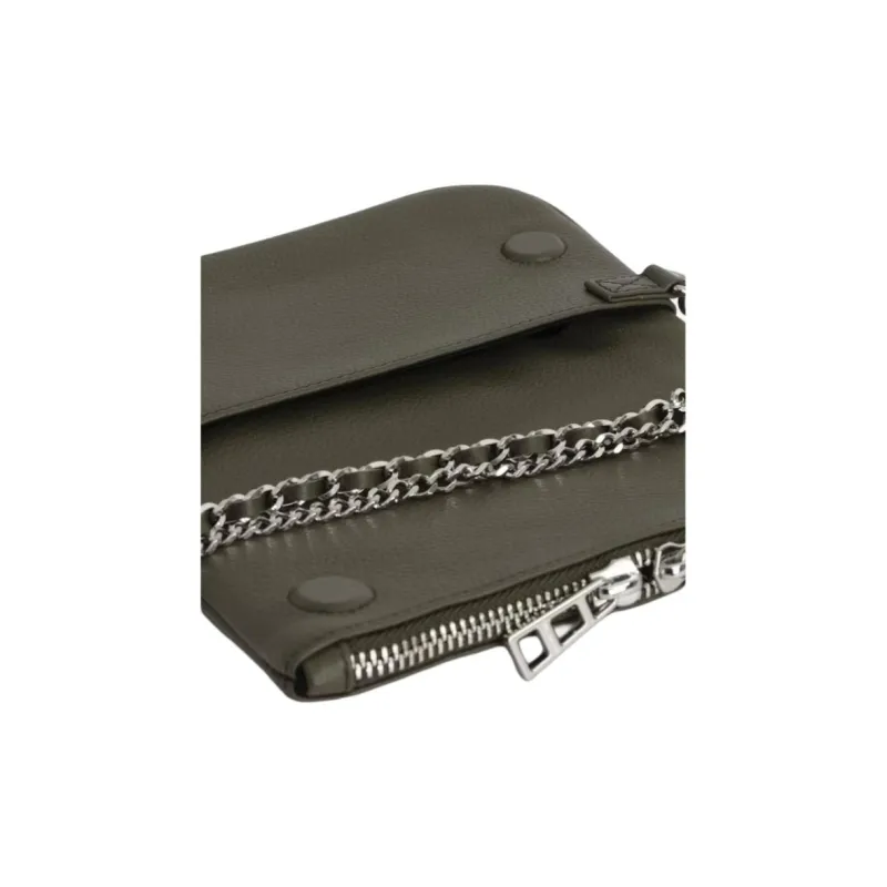 Zadig & Voltaire Rock Nano Clutch Bag-2