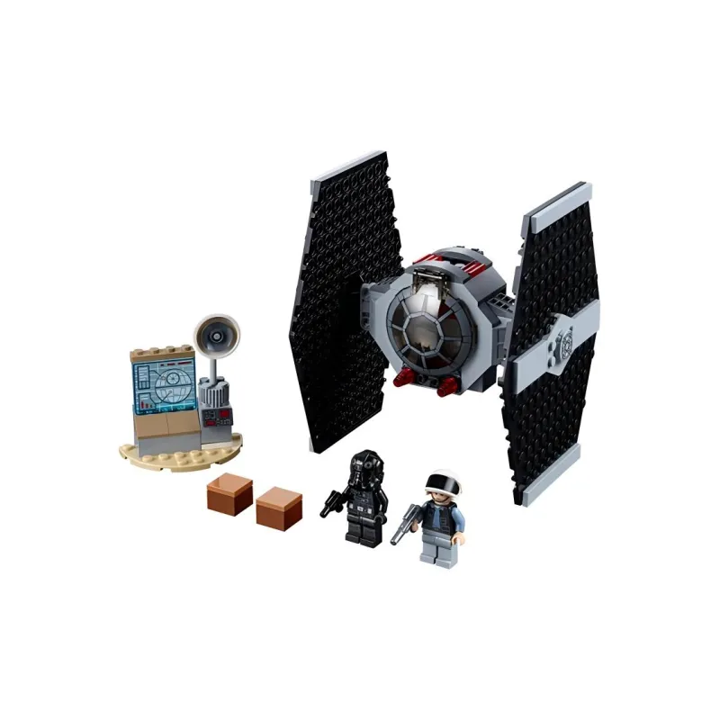 LEGO Star Wars Collection Imperial Titanium War Machine 4+Edition Building Blocks 77pcs 75237-1