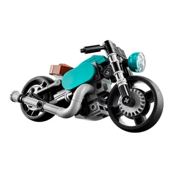 LEGO Vintage Motorcycle Building Blocks 31135