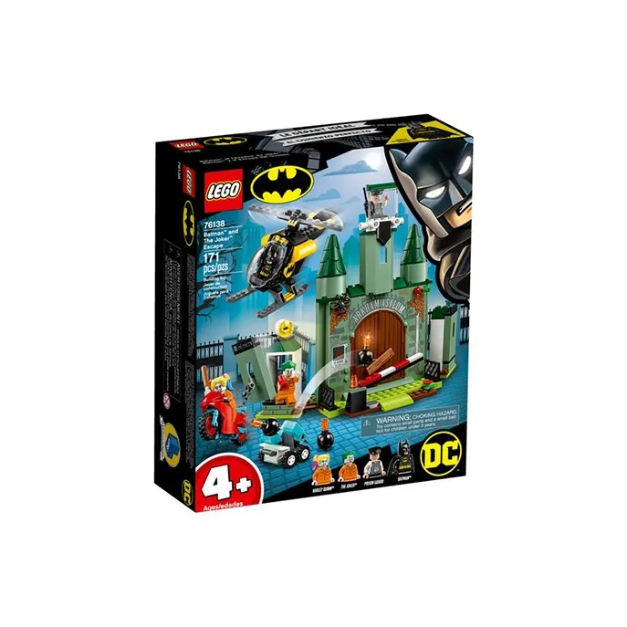 LEGO Super Hero Collection Building Blocks-1