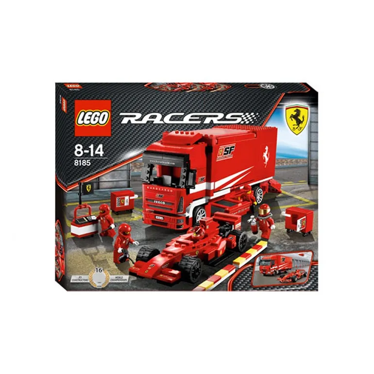 LEGO Super Racing Collection Building Blocks-1