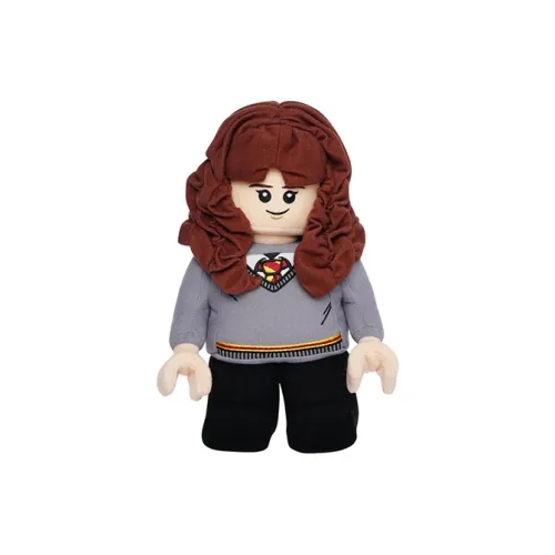 LEGO Harry Potter Collection Hermione Granger Dolls Plush Doll 27cm Height