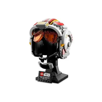 LEGO Star Wars Collection Luke Skywalker Helmet Building Blocks 675pcs 75327