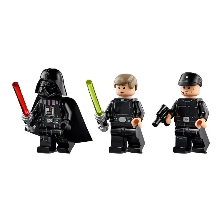 LEGO Star Wars Collection Imperial Teleportation Machine Building Blocks 660pcs 75302-1