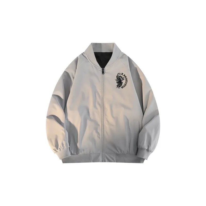 LIGHTNING MONSTER Jackets Coats Unisex-8