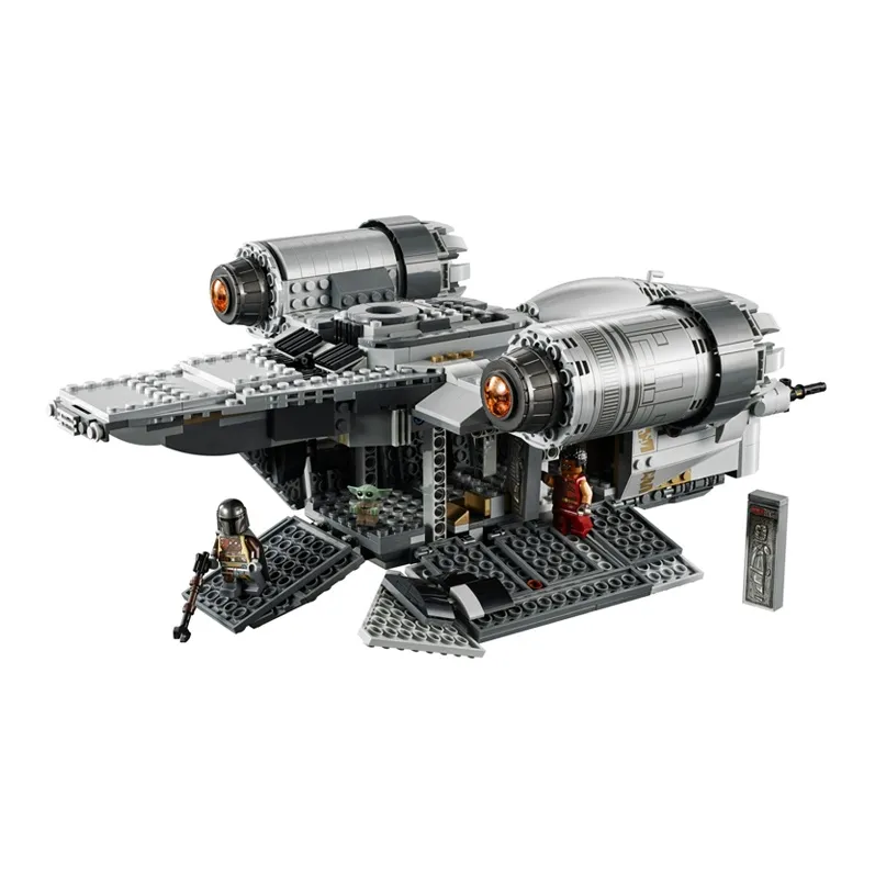 LEGO Star Wars Razor Crest Set 75292-2