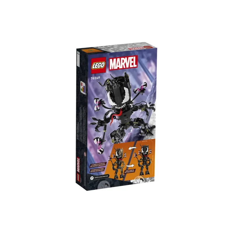 LEGO Venomized Groot Building Blocks 76249-3