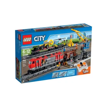 LEGO City Heavy Haul Tain Set 60098
