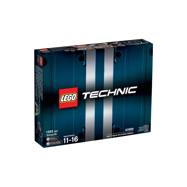 LEGO Technology Mechanical Set Building Blocks-2