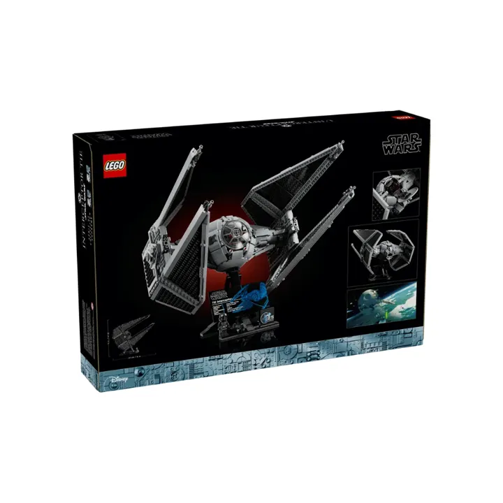 LEGO TIE Interceptor Building Blocks 75382-4
