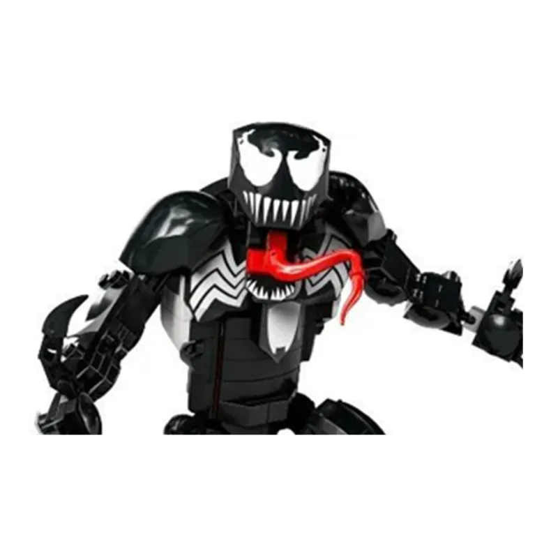 LEGO Super Hero Collection Venom Doll Building Blocks 76230-2