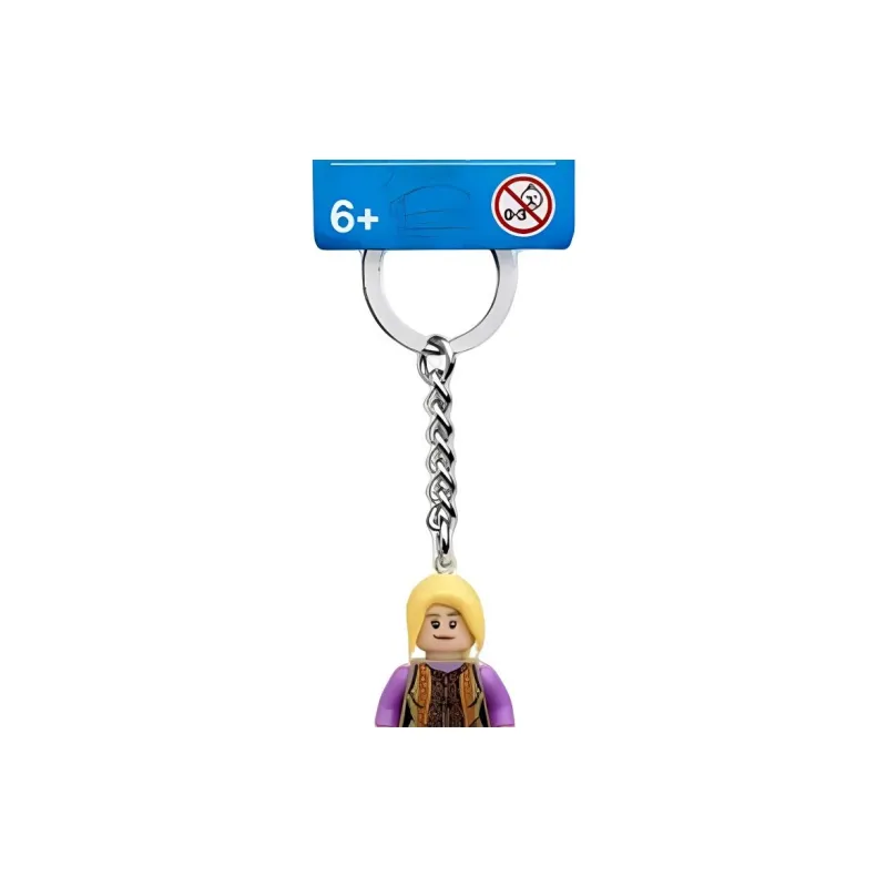 LEGO IDEAS Friends Phoebe Keychain Building Blocks 1pcs 854122-2
